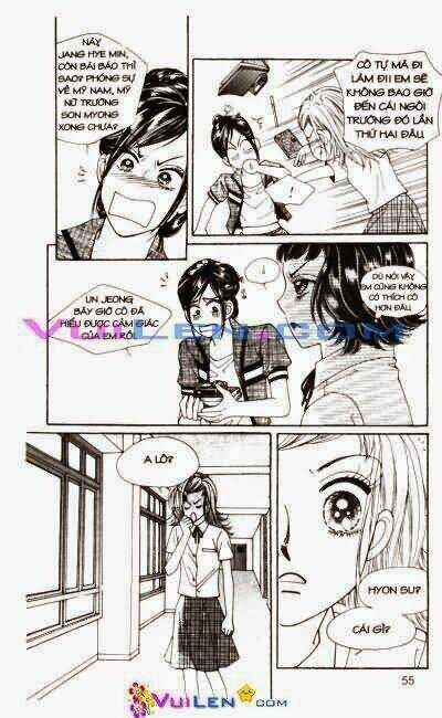 Tên Nô Lệ Đáng Yêu Chapter 6 trang 54