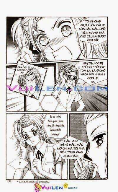 Tên Nô Lệ Đáng Yêu Chapter 6 trang 55