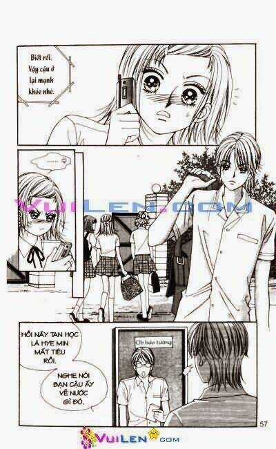 Tên Nô Lệ Đáng Yêu Chapter 6 trang 56