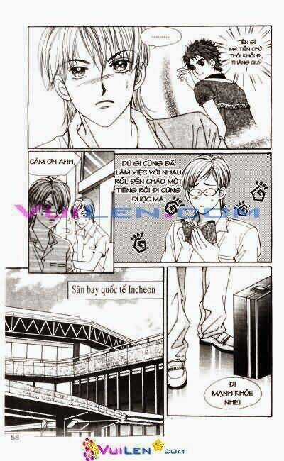 Tên Nô Lệ Đáng Yêu Chapter 6 trang 57