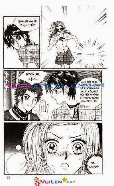 Tên Nô Lệ Đáng Yêu Chapter 6 trang 59