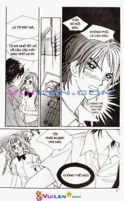 Tên Nô Lệ Đáng Yêu Chapter 6 trang 6