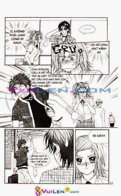 Tên Nô Lệ Đáng Yêu Chapter 6 trang 60