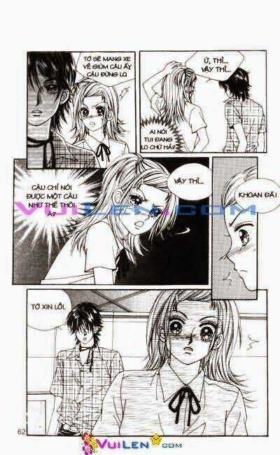 Tên Nô Lệ Đáng Yêu Chapter 6 trang 61