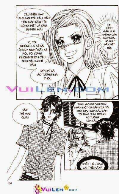 Tên Nô Lệ Đáng Yêu Chapter 6 trang 63