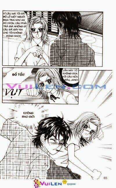 Tên Nô Lệ Đáng Yêu Chapter 6 trang 64