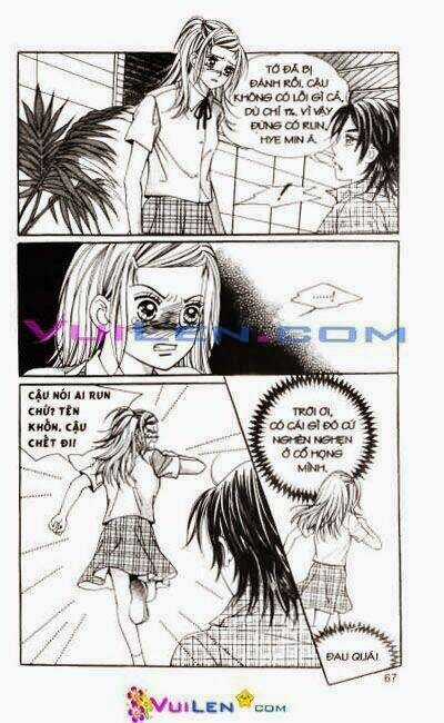 Tên Nô Lệ Đáng Yêu Chapter 6 trang 66