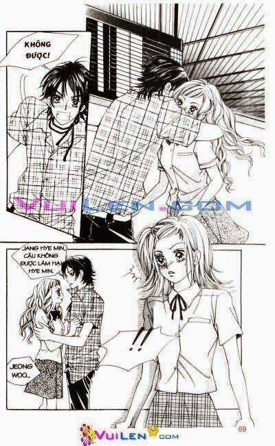 Tên Nô Lệ Đáng Yêu Chapter 6 trang 68