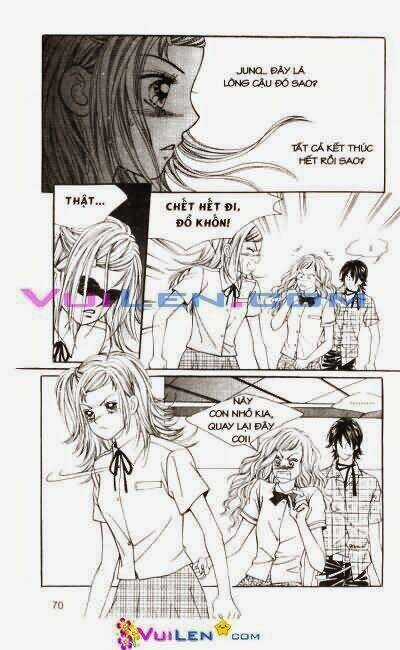 Tên Nô Lệ Đáng Yêu Chapter 6 trang 69