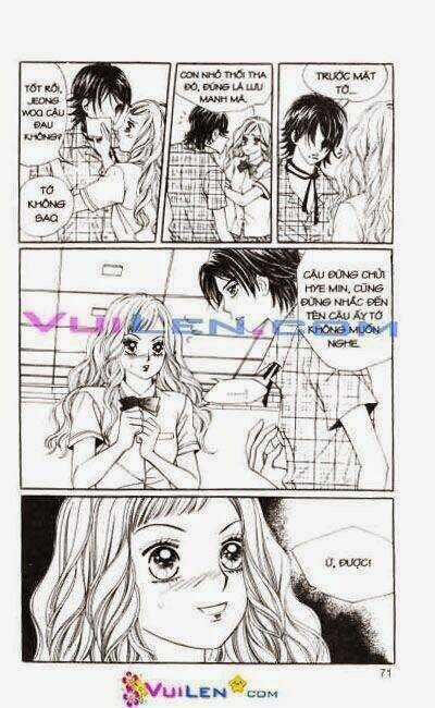 Tên Nô Lệ Đáng Yêu Chapter 6 trang 70