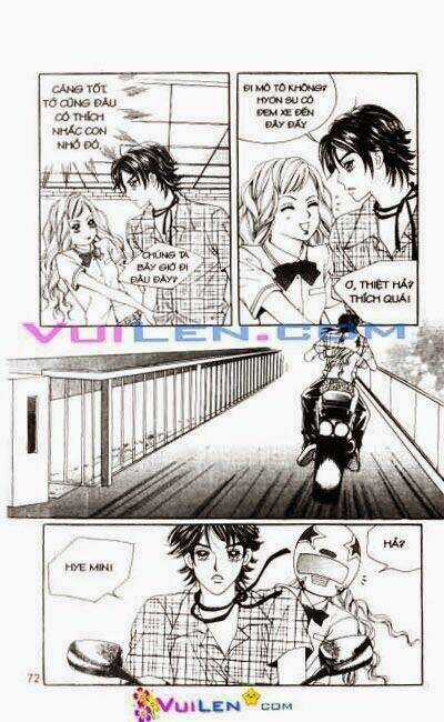 Tên Nô Lệ Đáng Yêu Chapter 6 trang 71