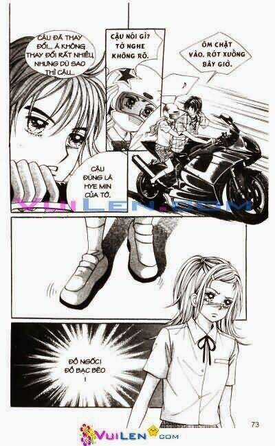 Tên Nô Lệ Đáng Yêu Chapter 6 trang 72