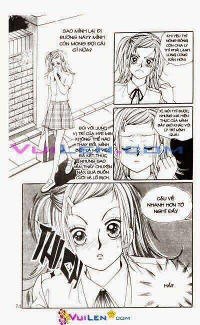 Tên Nô Lệ Đáng Yêu Chapter 6 trang 73