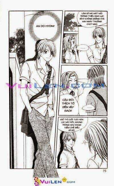 Tên Nô Lệ Đáng Yêu Chapter 6 trang 74