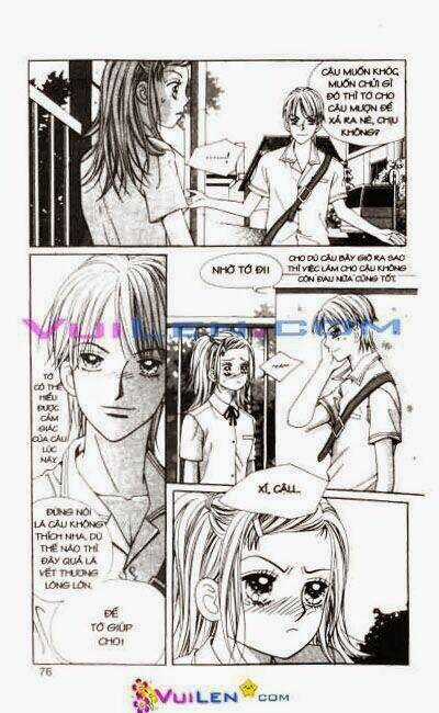 Tên Nô Lệ Đáng Yêu Chapter 6 trang 75