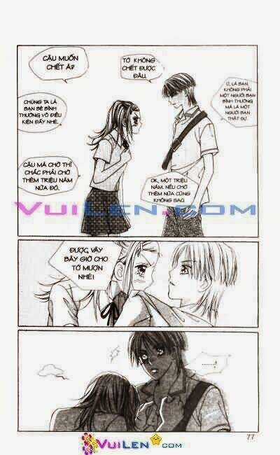 Tên Nô Lệ Đáng Yêu Chapter 6 trang 76