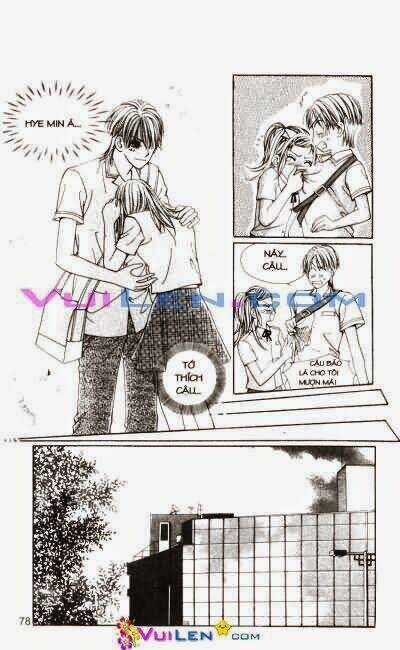 Tên Nô Lệ Đáng Yêu Chapter 6 trang 77