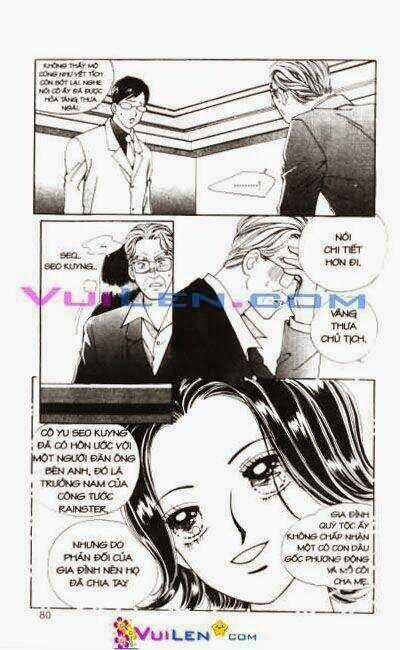 Tên Nô Lệ Đáng Yêu Chapter 6 trang 79