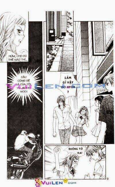 Tên Nô Lệ Đáng Yêu Chapter 6 trang 8