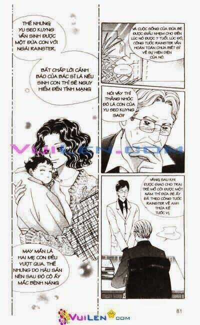 Tên Nô Lệ Đáng Yêu Chapter 6 trang 80