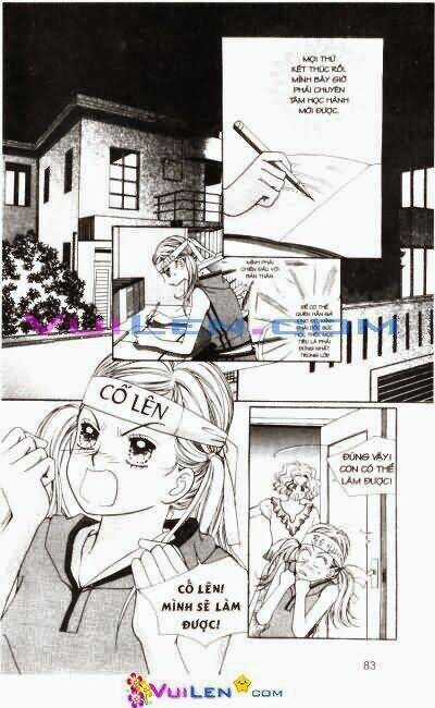 Tên Nô Lệ Đáng Yêu Chapter 6 trang 82