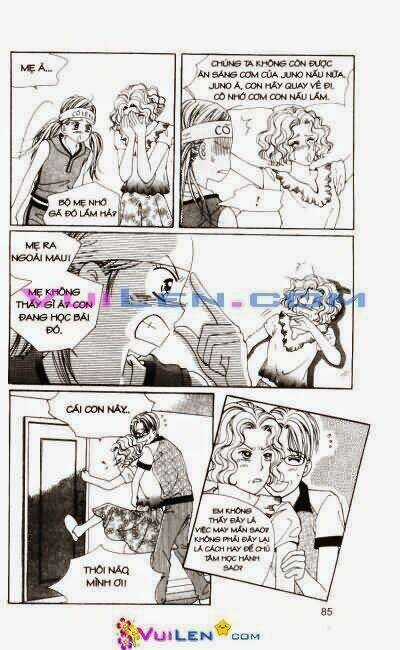 Tên Nô Lệ Đáng Yêu Chapter 6 trang 84