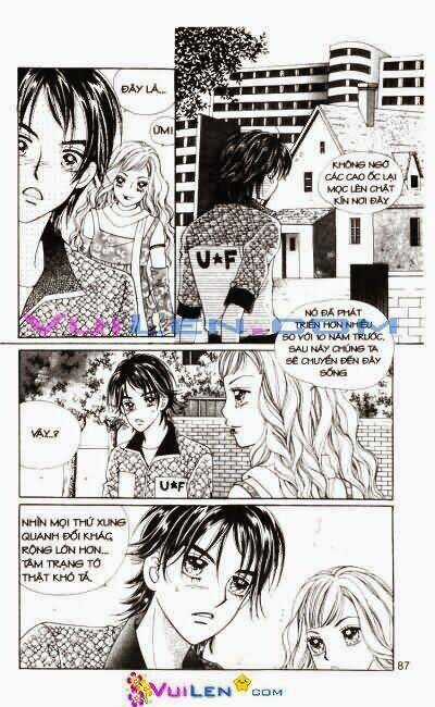 Tên Nô Lệ Đáng Yêu Chapter 6 trang 86