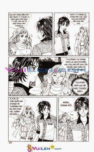 Tên Nô Lệ Đáng Yêu Chapter 6 trang 87