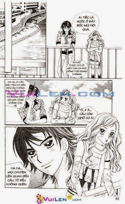 Tên Nô Lệ Đáng Yêu Chapter 6 trang 88