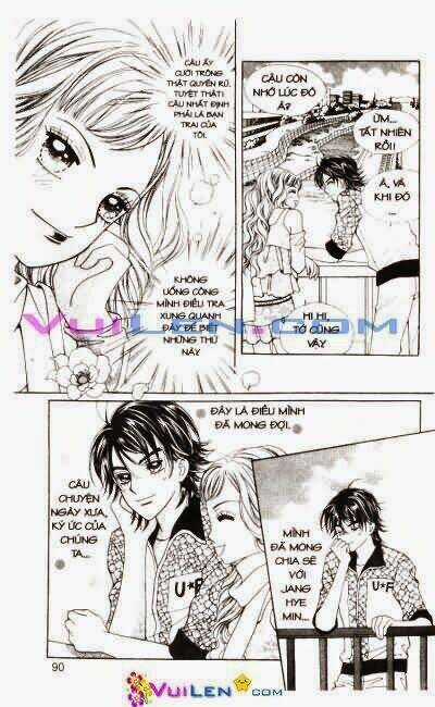 Tên Nô Lệ Đáng Yêu Chapter 6 trang 89