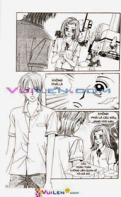 Tên Nô Lệ Đáng Yêu Chapter 6 trang 9