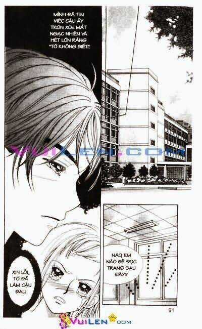 Tên Nô Lệ Đáng Yêu Chapter 6 trang 90