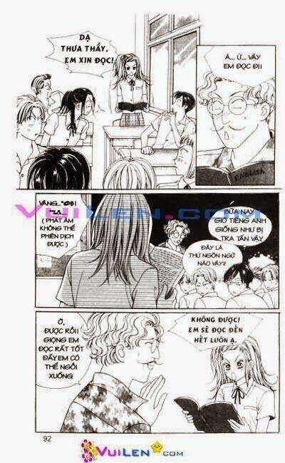 Tên Nô Lệ Đáng Yêu Chapter 6 trang 91