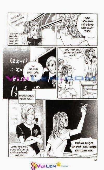 Tên Nô Lệ Đáng Yêu Chapter 6 trang 92