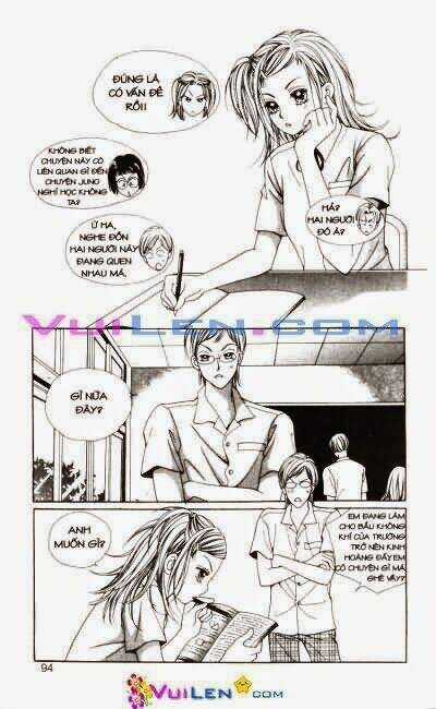 Tên Nô Lệ Đáng Yêu Chapter 6 trang 93