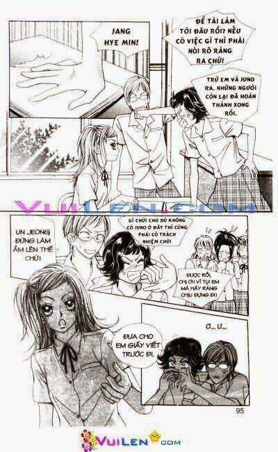 Tên Nô Lệ Đáng Yêu Chapter 6 trang 94