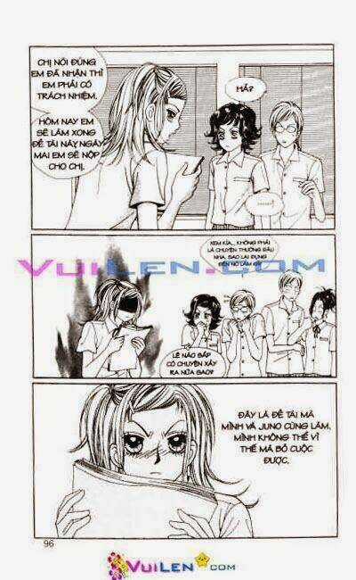 Tên Nô Lệ Đáng Yêu Chapter 6 trang 95