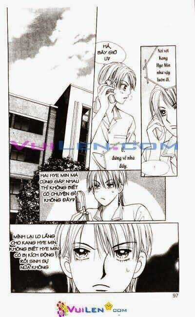 Tên Nô Lệ Đáng Yêu Chapter 6 trang 96