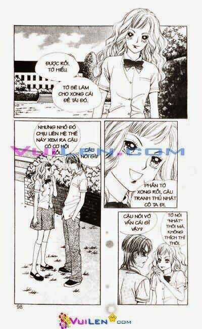 Tên Nô Lệ Đáng Yêu Chapter 6 trang 97