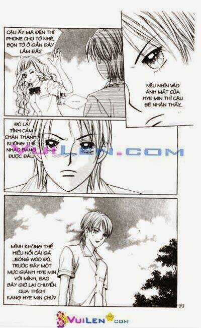 Tên Nô Lệ Đáng Yêu Chapter 6 trang 98