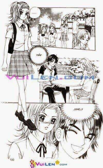 Tên Nô Lệ Đáng Yêu Chapter 6 trang 99