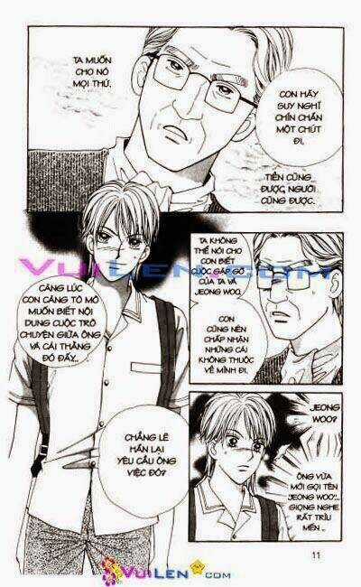 Tên Nô Lệ Đáng Yêu Chapter 7 trang 10