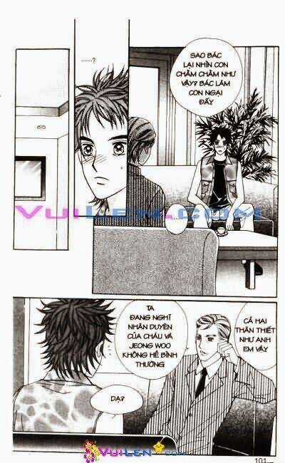 Tên Nô Lệ Đáng Yêu Chapter 7 trang 100