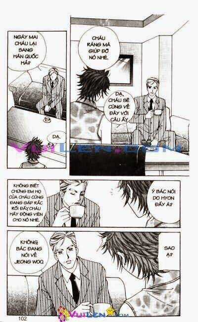 Tên Nô Lệ Đáng Yêu Chapter 7 trang 101