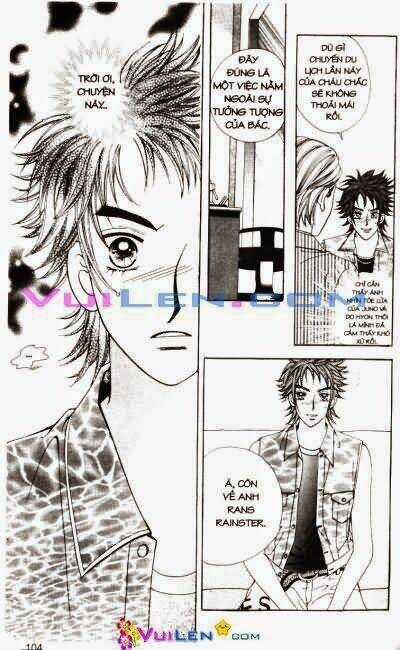 Tên Nô Lệ Đáng Yêu Chapter 7 trang 103