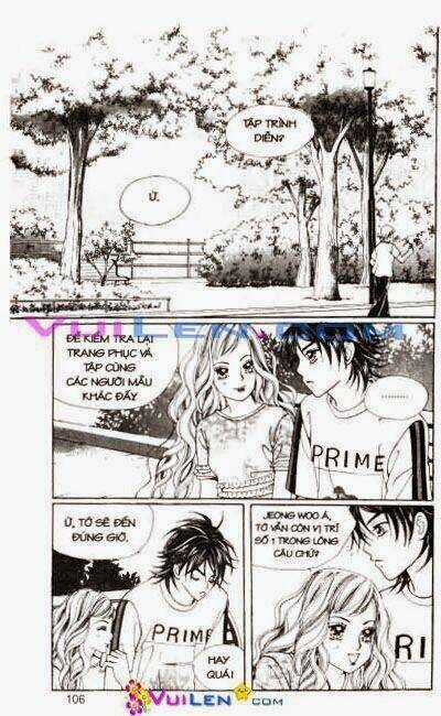 Tên Nô Lệ Đáng Yêu Chapter 7 trang 105