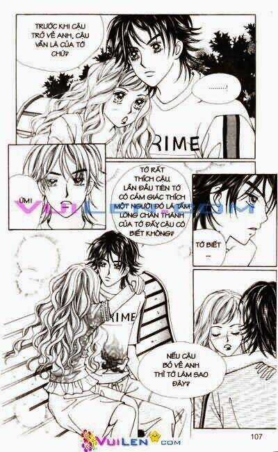 Tên Nô Lệ Đáng Yêu Chapter 7 trang 106