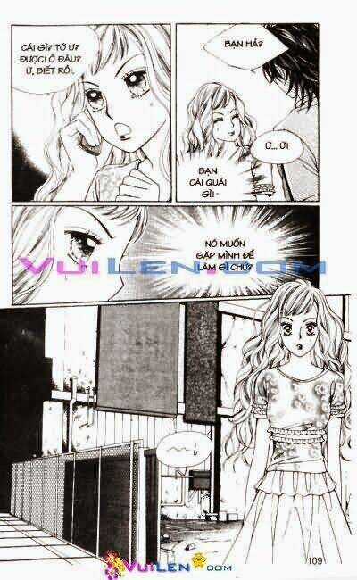 Tên Nô Lệ Đáng Yêu Chapter 7 trang 108