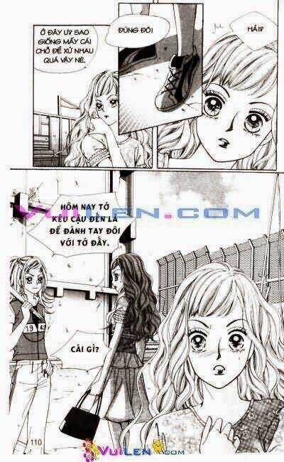 Tên Nô Lệ Đáng Yêu Chapter 7 trang 109