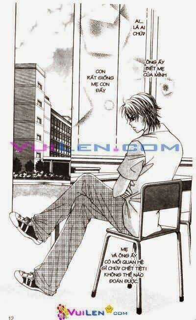 Tên Nô Lệ Đáng Yêu Chapter 7 trang 11